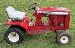 1976 Wheel Horse A-100 Lawn & Garden Tractor