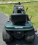 Craftsman LT1000 Lawn Tractor