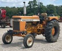 Minneapolis-Moline Jet Star 3 Tractor