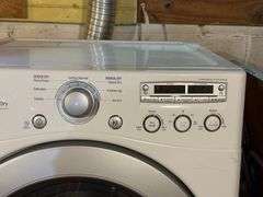 LG Front Load Washer & Dryer