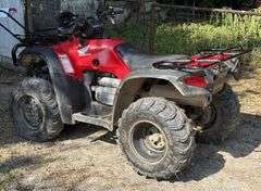 2004 Honda Rancher AT 4x4 ATV