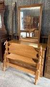 Maple 2-Piece Bedroom Suite