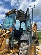 1995 Ford/New Holland 575D Turbo 4x4 Backhoe/Loader