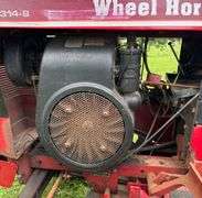 Wheel Horse 314-8 Lawn & Garden Tractor