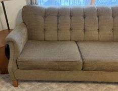 Lancer Inc Loveseat