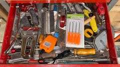 Pliers, Screwdrivers & Related items