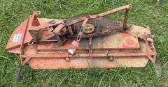 Case 444 Mower Deck