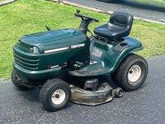 Craftsman LT1000 Lawn Tractor