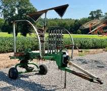Frontier RR1012E Rotary Hay Rake