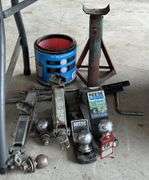 Ball Mounts & Jacks