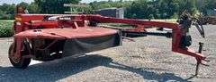 New Holland 1411 Disc Mower Conditioner