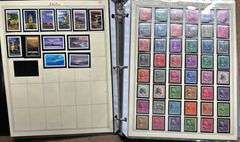Massive Quality Vintage Stamp Collection