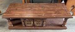 TVs & Coffee Table