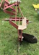 3-PT Garden Plow