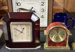 Clock Collection