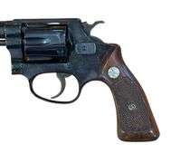 Smith & Wesson 31-1 .32 Revolver