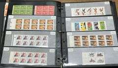 Massive Quality Vintage Stamp Collection