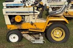 International Cub Cadet 149 Lawn & Garden Tractor