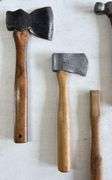 Vintage Axe & Hatchet Collection