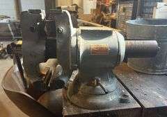 Multi-Purpose 5" Swivel Vise