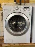 LG Front Load Washer & Dryer
