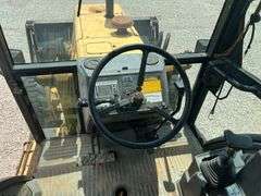 1995 Ford/New Holland 575D Turbo 4x4 Backhoe/Loader