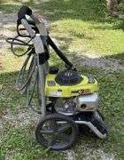 Ryobi 2800 PSI Gas Powered Pressure Washer