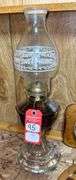 Oil Lamps & Decorative Items