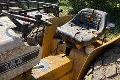 IH Cub Lo-Boy 154 Tractor