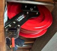 Global Retractable Hose Reel