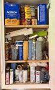 Contents of Cabinet, Tables & Frames