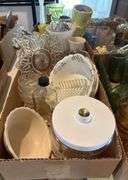 Vintage Glassware