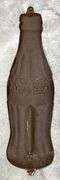 Coca-Cola 1923 Bottle Thermometer