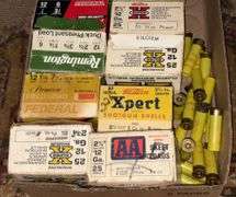 12 & 16 Gauge Shotgun Shells
