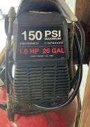 Craftsman Vertical 26 Gal 1.5 HP Air Compressor