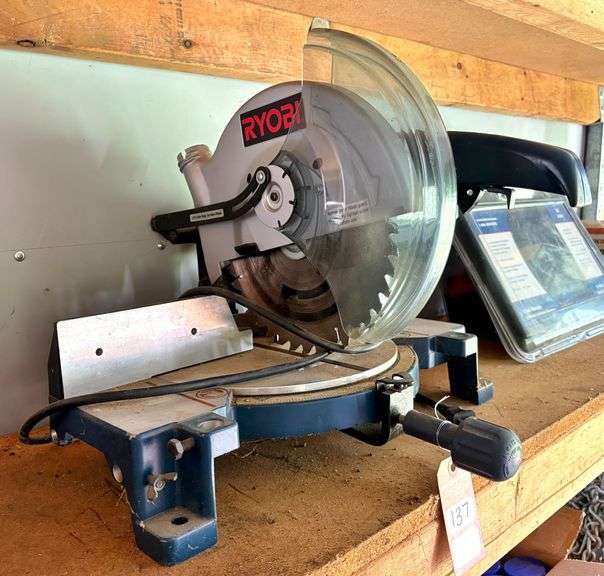 Ryobi TS1300 10" Miter Saw image