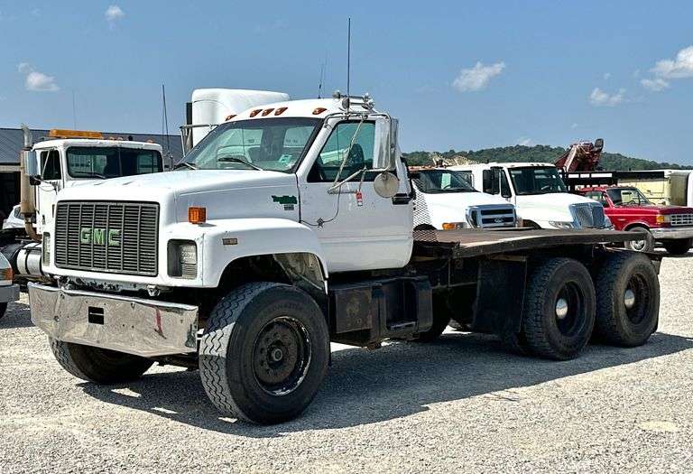 1995 GMC Topkick Truck image