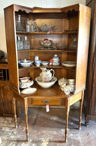 Unique China Cupboard image