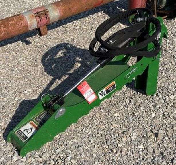 Frontier PG11 Pallet Fork Grapple - New image