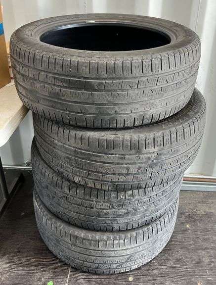 Firelli 245/50R20 Auto Tires image