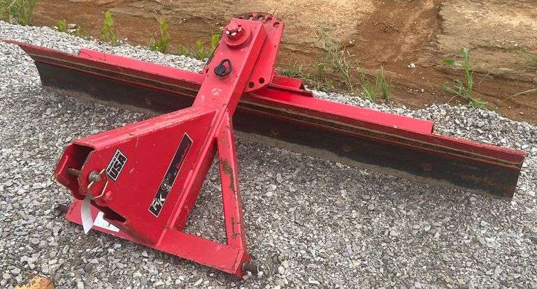 King Kutter 3-Pt Blade image