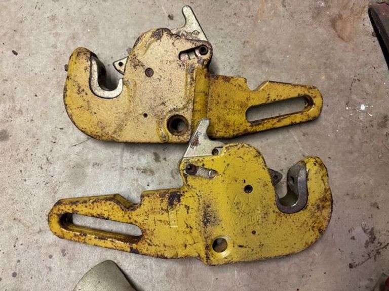 Eagle Claw Quick Hitch Arms image