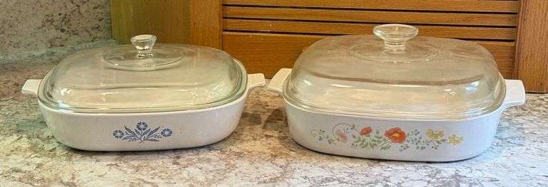 Corning Ware Casserole Dishes image