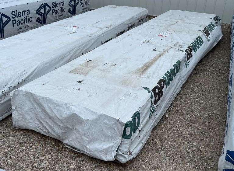 Incense Red Cedar Chanell Siding, qty: 117 pieces image