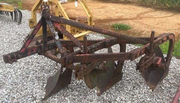 Ferguson 3-Pt 3x14 Plow image