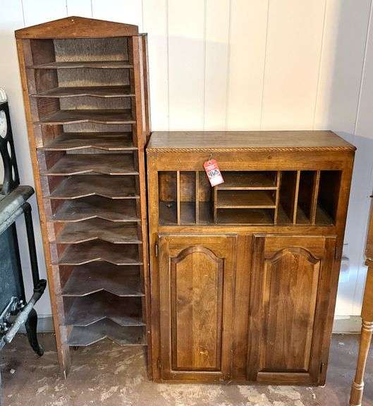 Wood Decorative Storage Items image