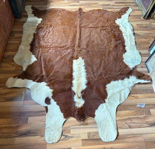 Hereford Hide Rug image