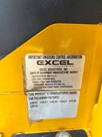 Hustler SuperZ Zero Turn Mower