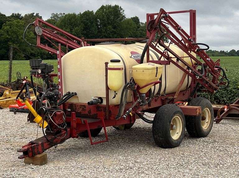 Hardee Pull Type Sprayer image