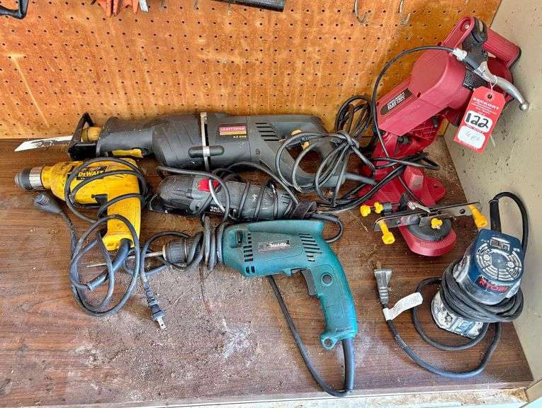 Electric Power Tools image